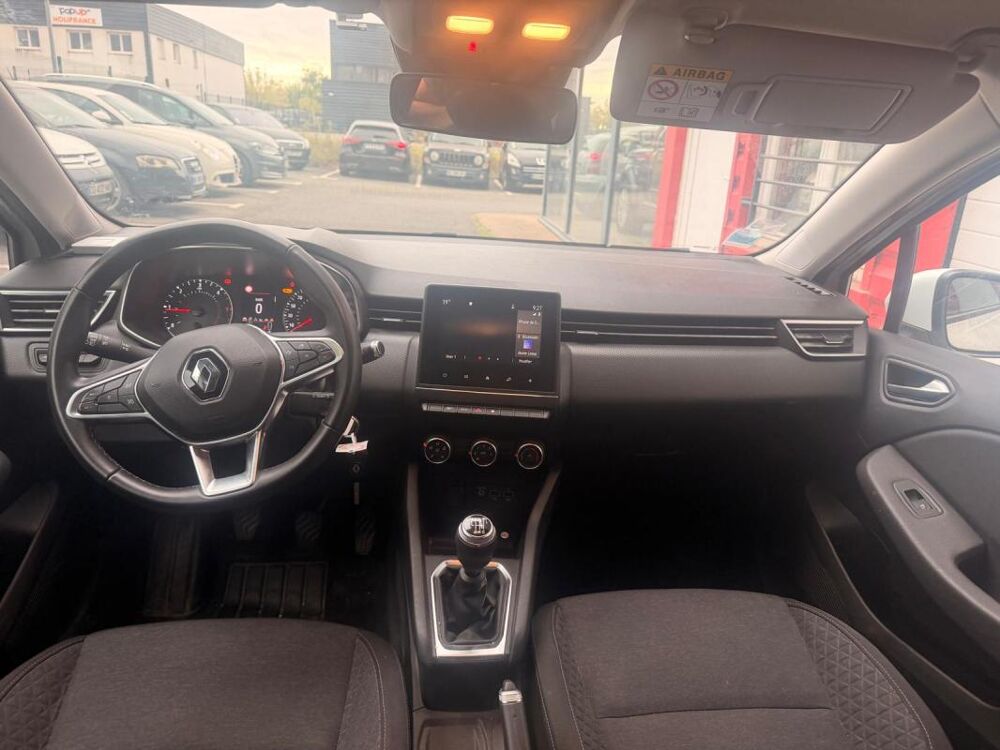 Clio 1.5 DCi 85ch ZEN 2020 occasion 31000 Toulouse