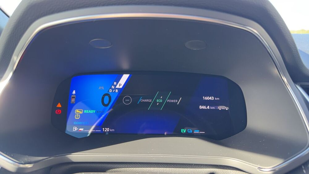 Symbioz 1.6 E-Tech 145 Hybrid BVA6 Esprit Alpine 2025 occasion 76230 Isneauville