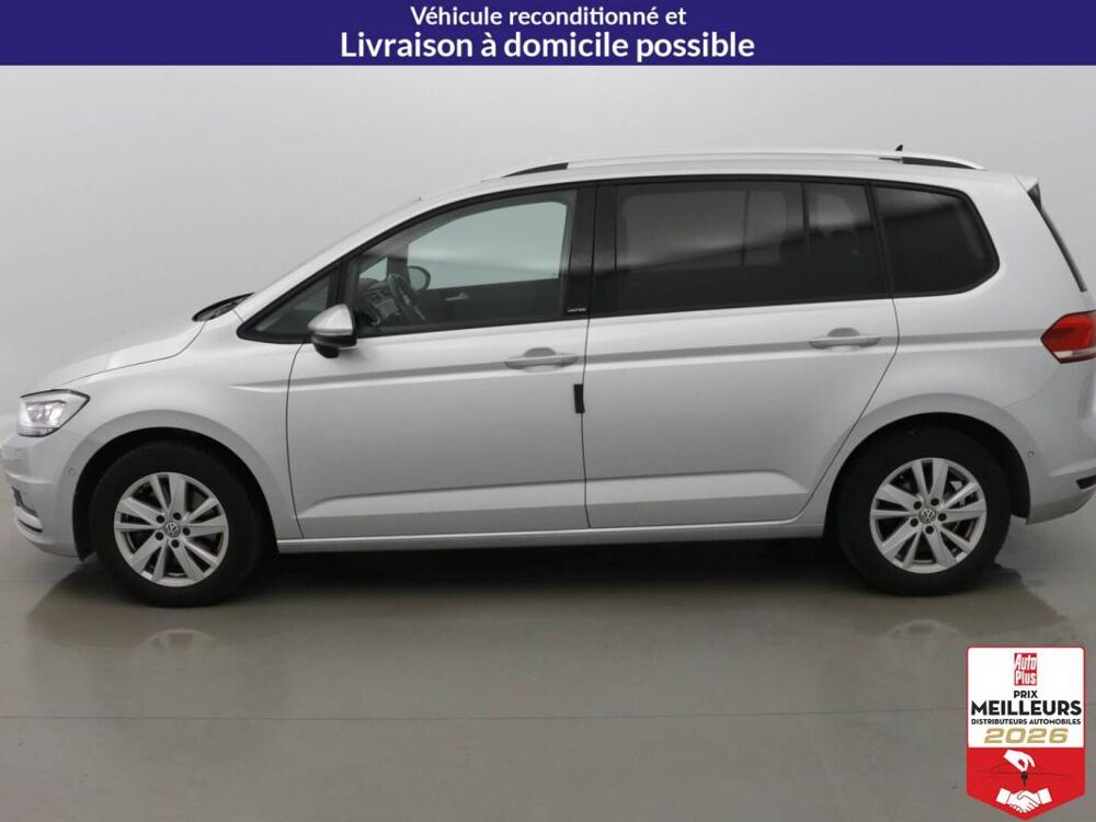 Touran 2.0 TDI 115 DSG7 7pl - United 2020 occasion 10150 Lavau