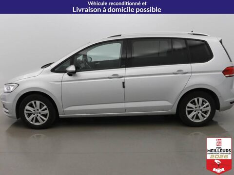 Touran 2.0 TDI 115 DSG7 7pl - United 2020 occasion 10150 Lavau