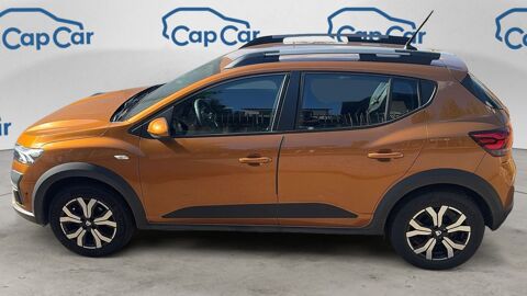 Sandero II 0.9 TCe 90 EDC6 Stepway Confort 2022 occasion 69970 Marennes