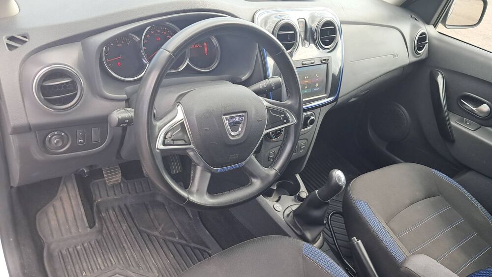 Sandero 1.0 ECO-G 100 Stepway Confort 2020 occasion 20240 Ventiseri