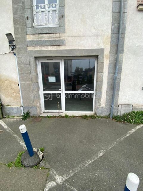   LOCAL COMMERCIAL SUR BOULEVARD MONTIGNY MAYENNE 