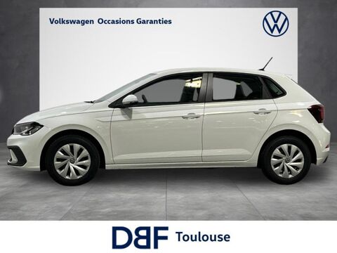 Polo 1.0 MPI 80 S&S BVM5 2023 occasion 31100 Toulouse