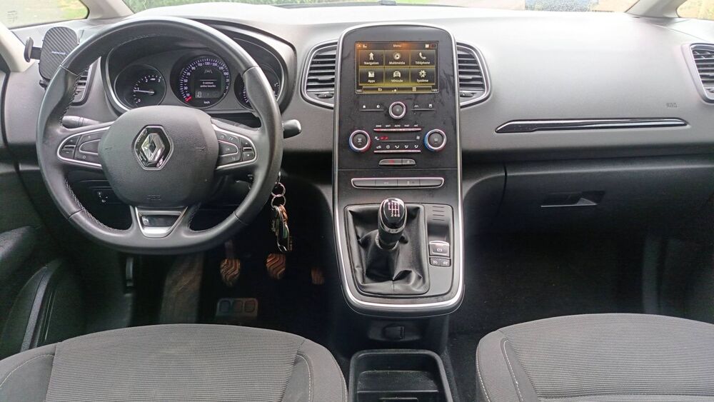 Sc&eacute;nic 1.7 Blue dCi 120 Life 2019 occasion 49000 Angers