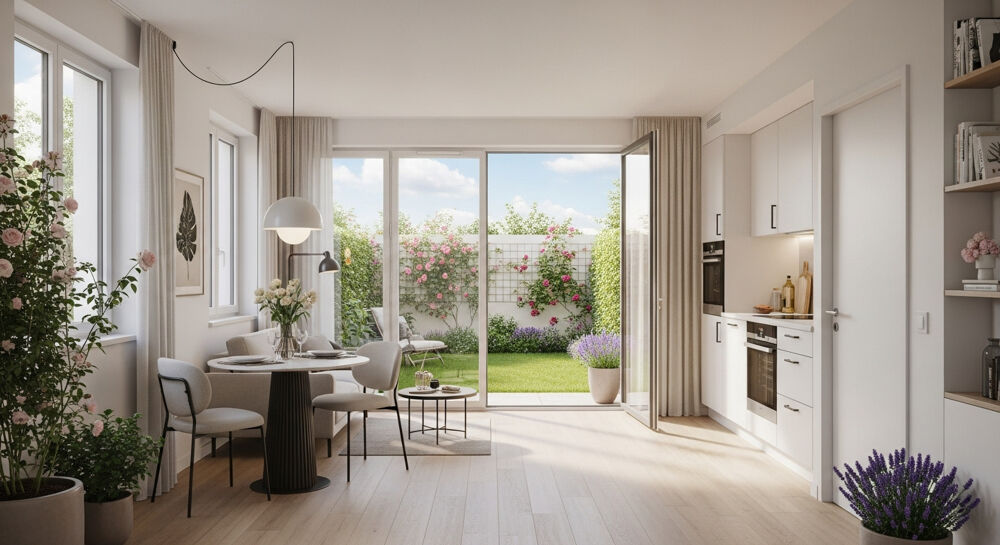 Appartement 1 pièce 38 m² · à Strasbourg · 38 m² · 232 000 €