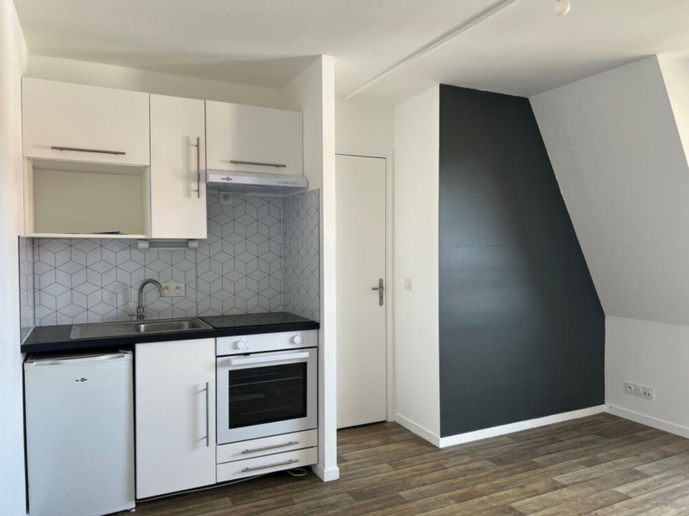 Vente Appartement Charmant T1 avec balcon à 700 m de la plage de Villers-sur-Mer Villers sur mer