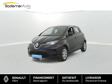 Renault Zo&eacute; R110 Achat Int&eacute;gral - 21 Life 2022 occasion Flers 61100