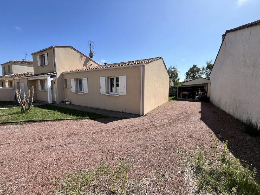 Vente Maison Maison Royan