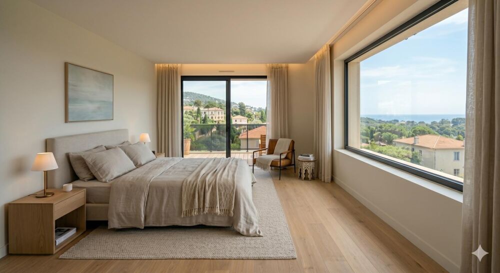 Vente Appartement CANNES ISOLA BELLA – DERNIER ÉTAGE, EXPOSITION SUD-OUEST, PARKING INCLUS ET FRAIS DE NOTAIRE OFFERTS Cannes