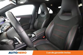 Classe CLA 200 d AMG Line 8G-DCT 150 ch 2021 occasion 92130 Issy-les-Moulineaux