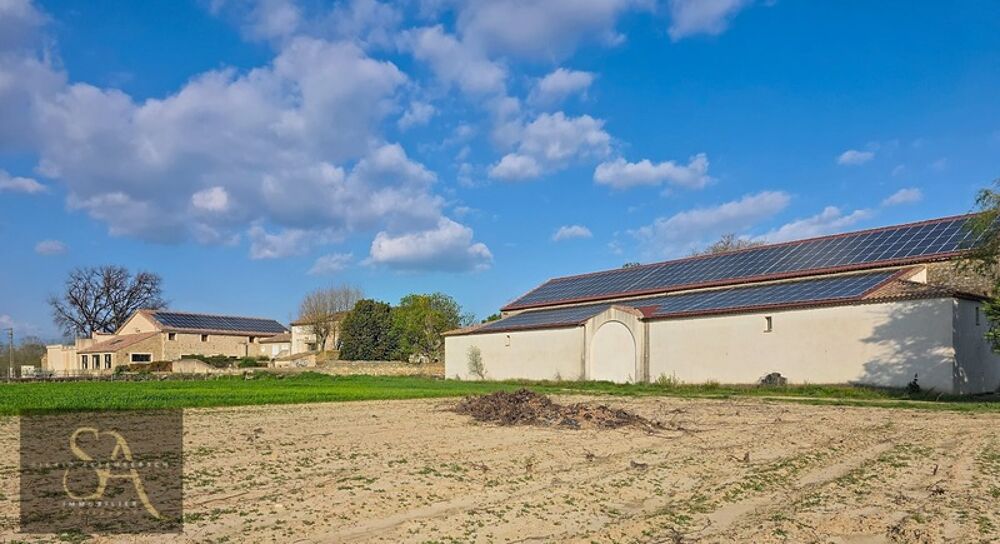 � vendre  Propri�t�/ch�teau Narbonne (11100)