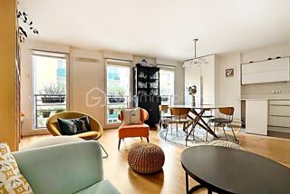  Appartement � vendre 2 pi�ces 63 m�