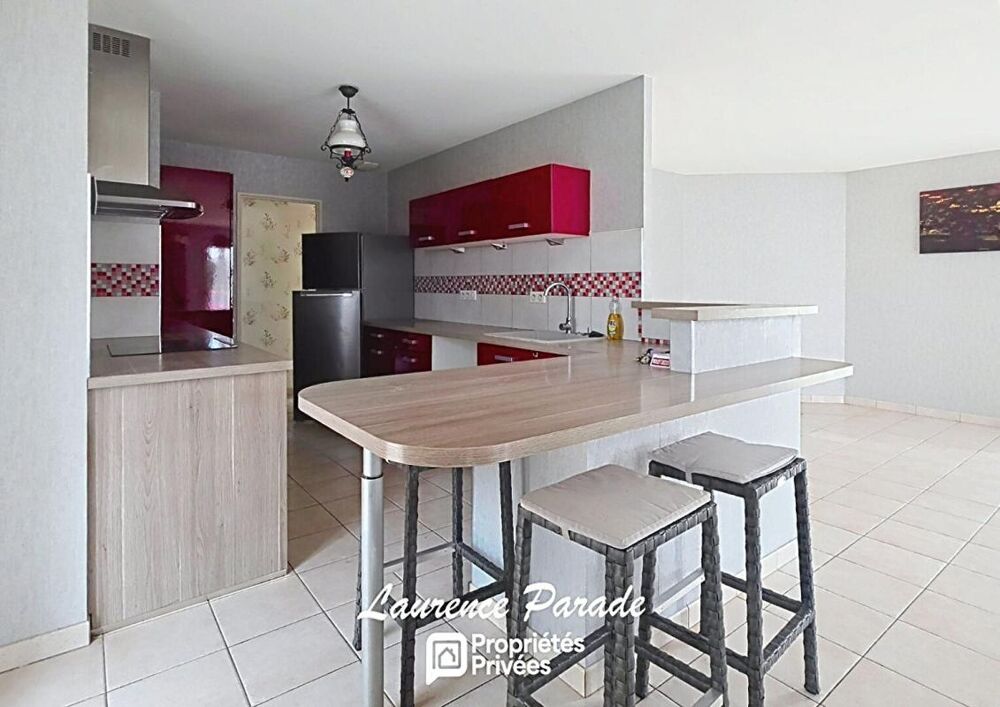 Maison de plain-pied Quartier résidentiel recherché, proche du village