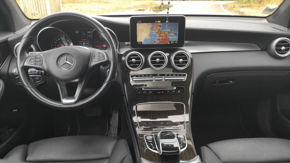 Classe GLC 350e 320 EQ Power 4Matic 7G-Tronic Fascination - Automatique 2017 occasion 83470 Saint Maximin La Sainte Baume