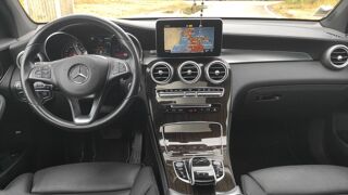 Classe GLC 350e 320 EQ Power 4Matic 7G-Tronic Fascination - Automatique 2017 occasion 83470 Saint Maximin La Sainte Baume