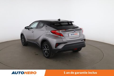 C-HR 1.8 Hybride Distinctive 122 ch 2017 occasion 92130 Issy-les-Moulineaux