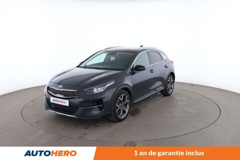 Kia XCeed 1.6 T-GDi ISG Launch Edition DCT7 204 ch 2020 occasion Issy-les-Moulineaux 92130