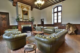  Propriété/château à vendre 14 pièces 467 m²
