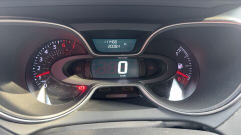 Captur 0.9 TCe 90 Zen 2017 occasion 42100 Saint Etienne