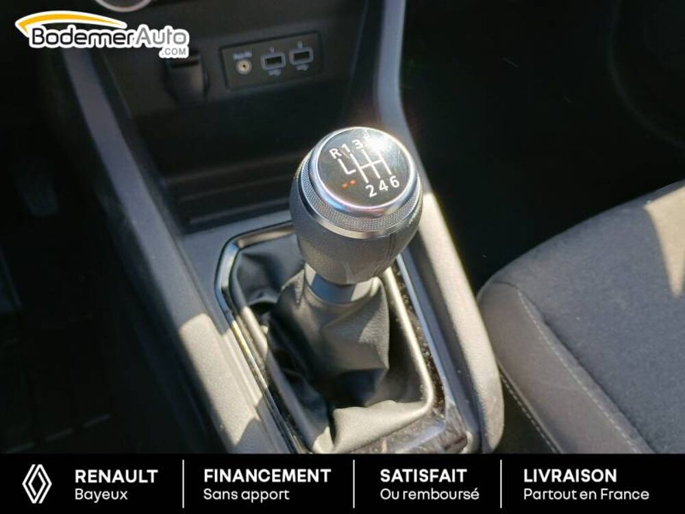Clio TCe 90 Equilibre 2023 occasion 14400 Bayeux
