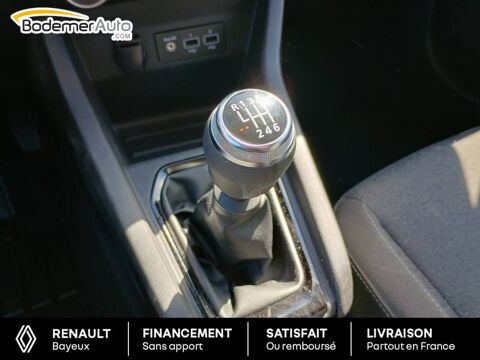 Clio TCe 90 Equilibre 2023 occasion 14400 Bayeux