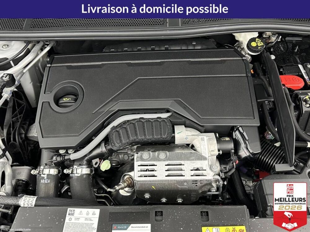 308 III(2) 1.2 Hybrid 145ch GT e-DCS6 2026 occasion 10150 Lavau