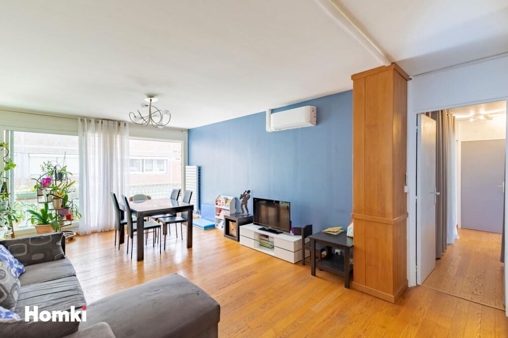Vente Appartement Appartement T5 de 95 m2 à Toulouse 31300, Allée d'Ancely Toulouse