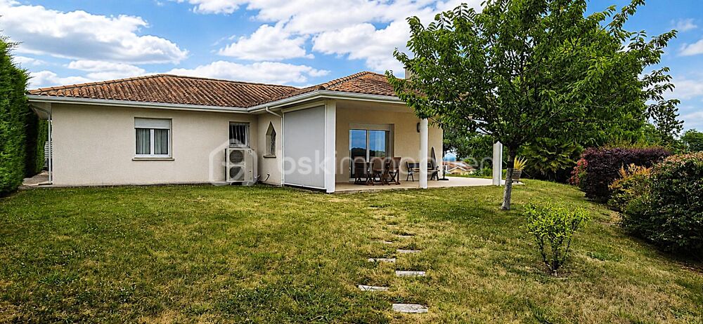 Vente Villa Villa de plain pied de 102 m2 aux prestations soignées Estibeaux