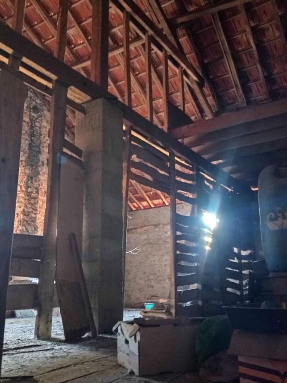 Grange Corgnac Sur L Isle 2 pièce(s) 75 m2