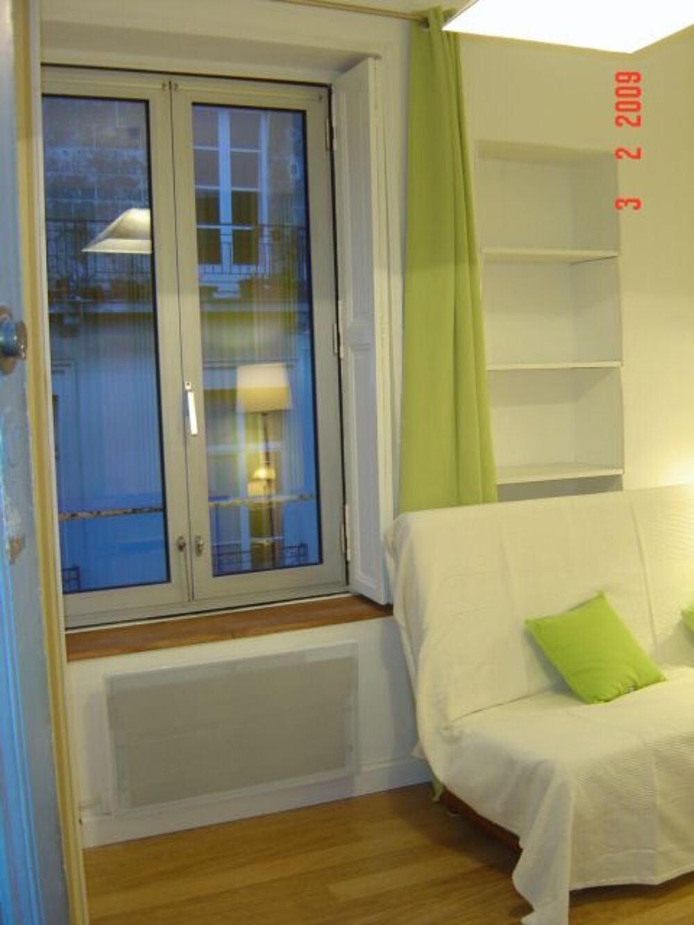 Location Appartement Studio de 15m2 à louer sur Nantes Nantes