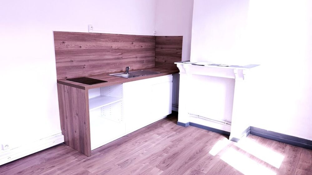 Appartement T3 rénové