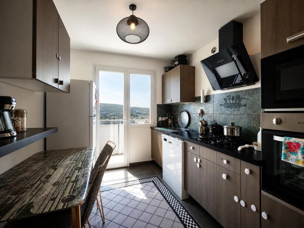 Vente Appartement Appartement T4 de 69 m² situé à Marseille Marseille 15
