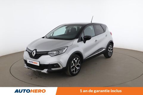 Renault Captur 1.5 dCi Energy Intens EDC 90 ch 2018 occasion Issy-les-Moulineaux 92130