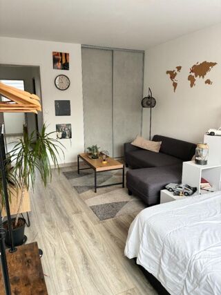  Appartement à vendre 1 pièce 34 m²
