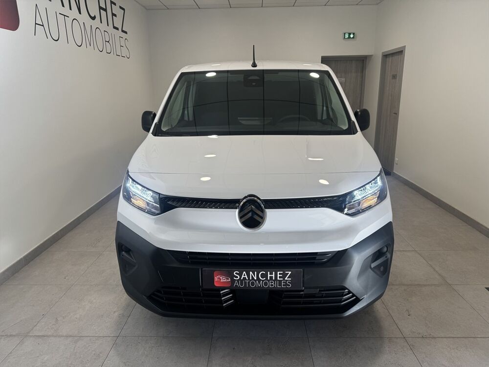 Berlingo III VAN PH2 M 650 1.5 BLUEHDI 100 2026 occasion 52000 Chamarandes-Choignes