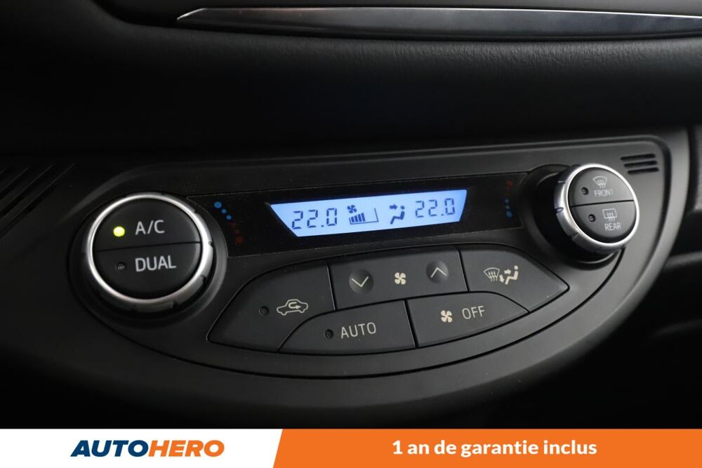 Yaris 1.5 Hybrid 5P 100H 2018 occasion 92130 Issy-les-Moulineaux
