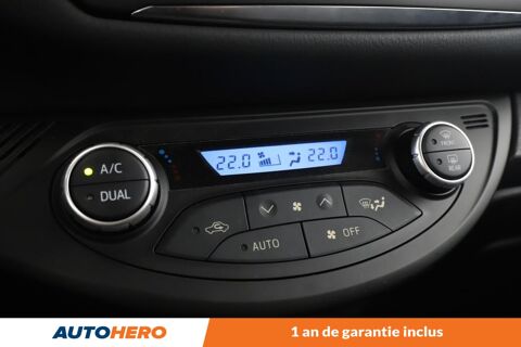 Yaris 1.5 Hybrid 5P 100H 2018 occasion 92130 Issy-les-Moulineaux