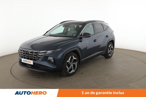 Hyundai Tucson 1.6 T-GDi Hybrid 48V Executive DCT-7 150 ch 2021 occasion Issy-les-Moulineaux 92130