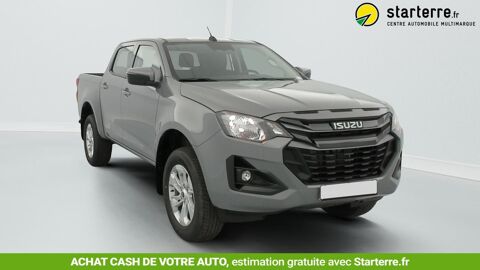 D-MAX CREW CABINE A/T EVOLUTION 4 places 2026 occasion 69190 Saint-Fons