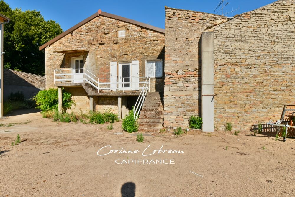 Ensemble de 3 maisons à DAVAYE