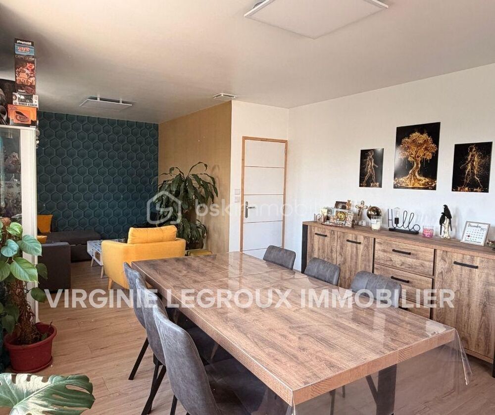 Vente Maison En Exclusivité, Maison sur sous-sol 70m2 2 Chambres Saint pierre la cour
