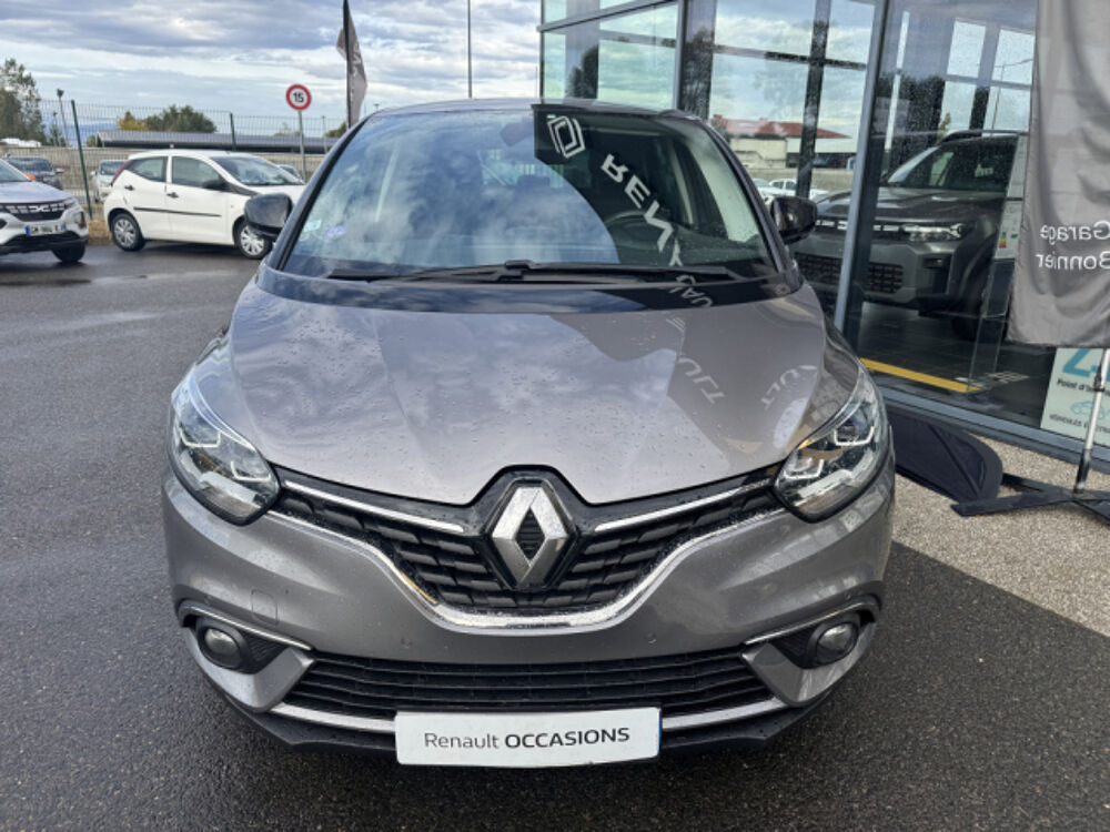 Sc&eacute;nic IV TCe 140 Energy EDC Intens 2018 occasion 42210 Bellegarde-en-Forez