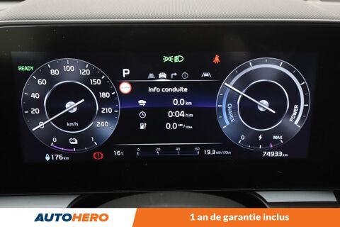 Niro Electrique 64 kWh Premium 204 ch 2022 occasion 92130 Issy-les-Moulineaux