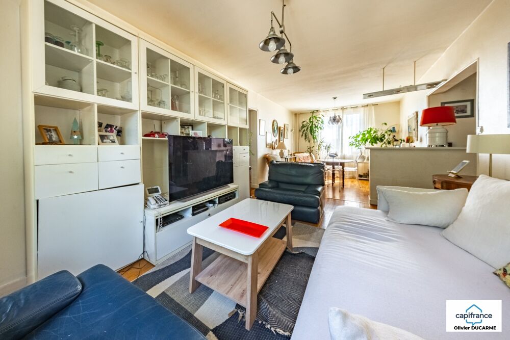 Vente Appartement Appartement à vendre 4 pièces DIJON (21) à proximité des Allées du Parc Dijon