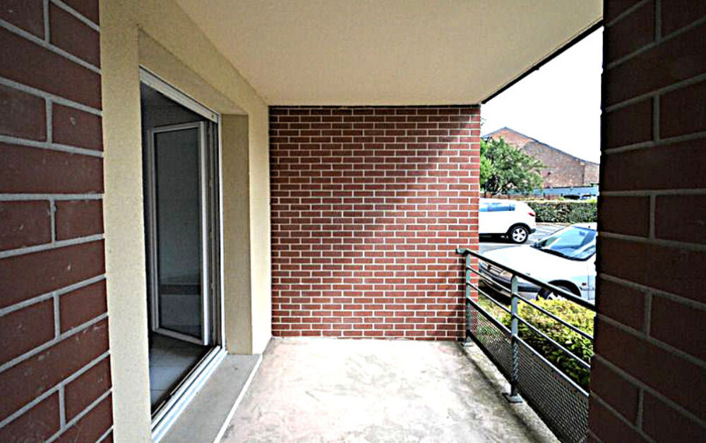 Vente Appartement Dpt Nord (59), à vendre CAMBRAI appartement T2 - 43 m² - RDC Cambrai
