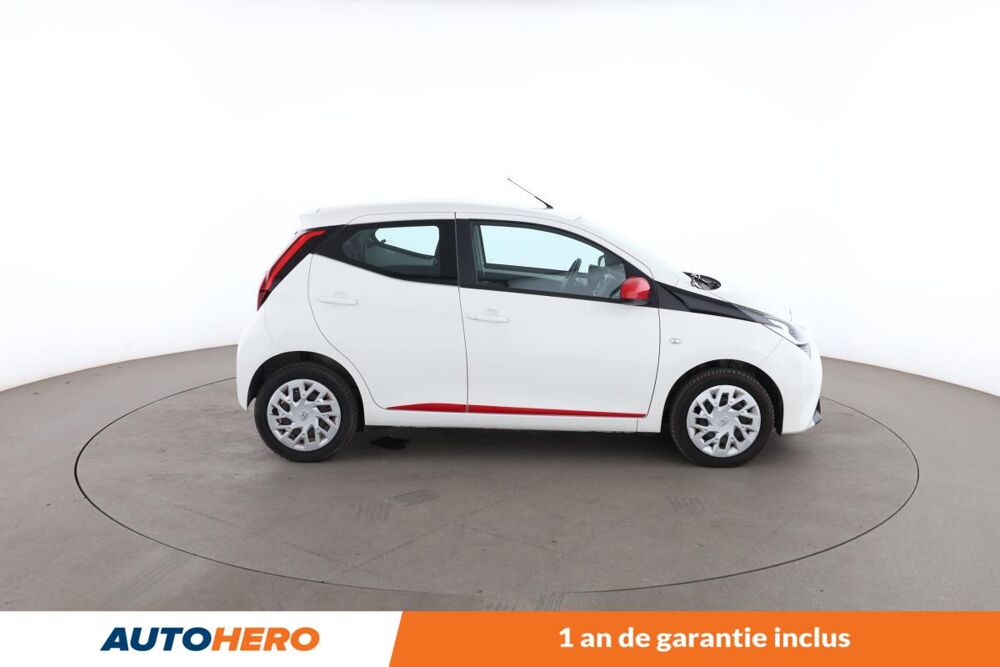Aygo 1.0 VVT-i X-Play 5P 72 ch 2019 occasion 92130 Issy-les-Moulineaux