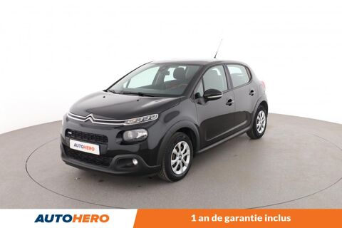 Citroen c3 Citroën  1.2 PureTech Feel 82 ch