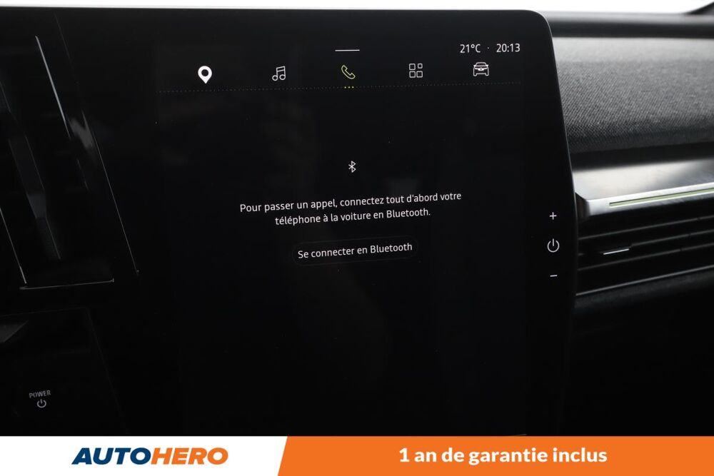 M&eacute;gane EV40 Standard Charge Techno 130 ch 2022 occasion 92130 Issy-les-Moulineaux