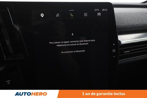 M&eacute;gane EV40 Standard Charge Techno 130 ch 2022 occasion 92130 Issy-les-Moulineaux